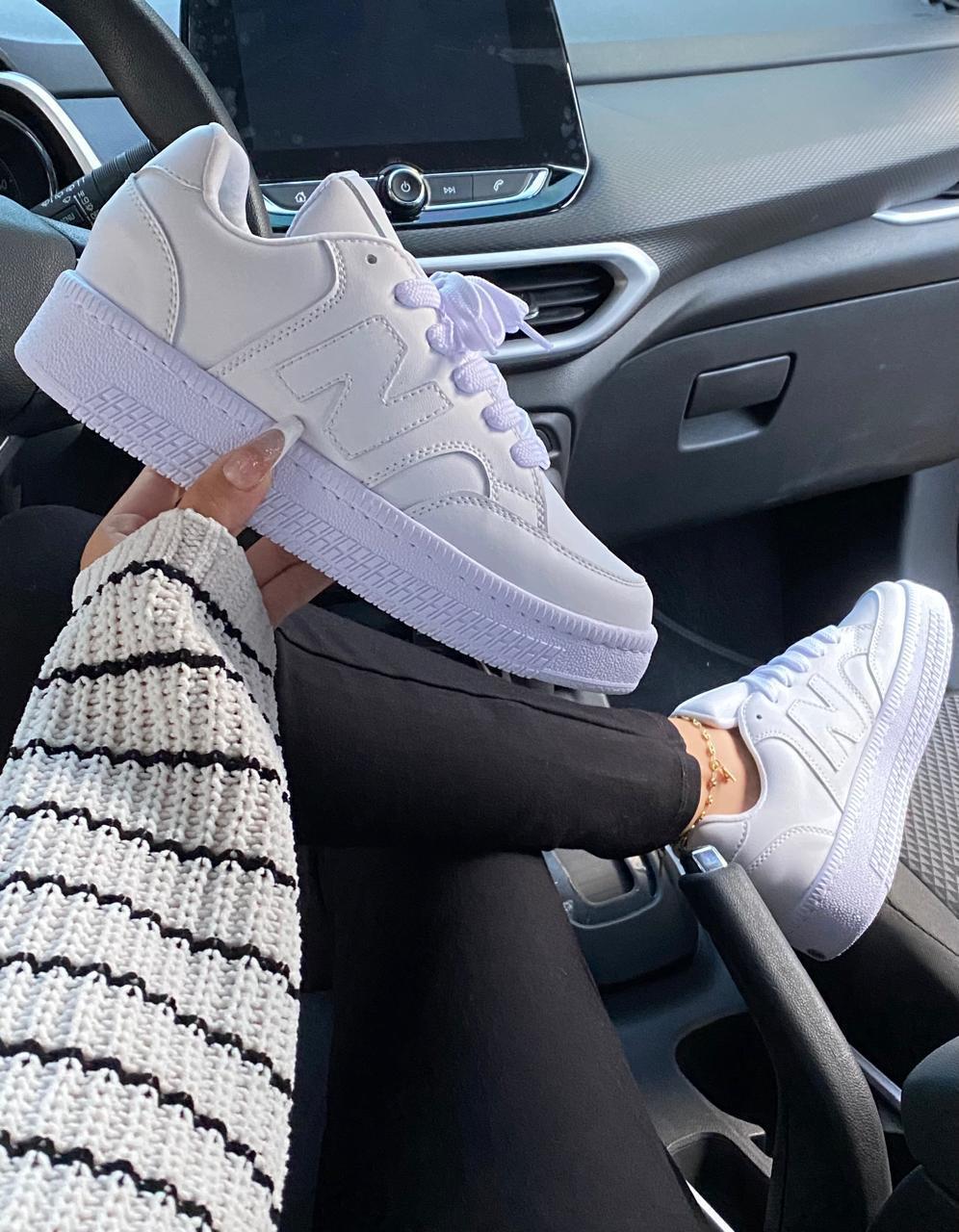 Lindos tenis New Balance Dama Sb