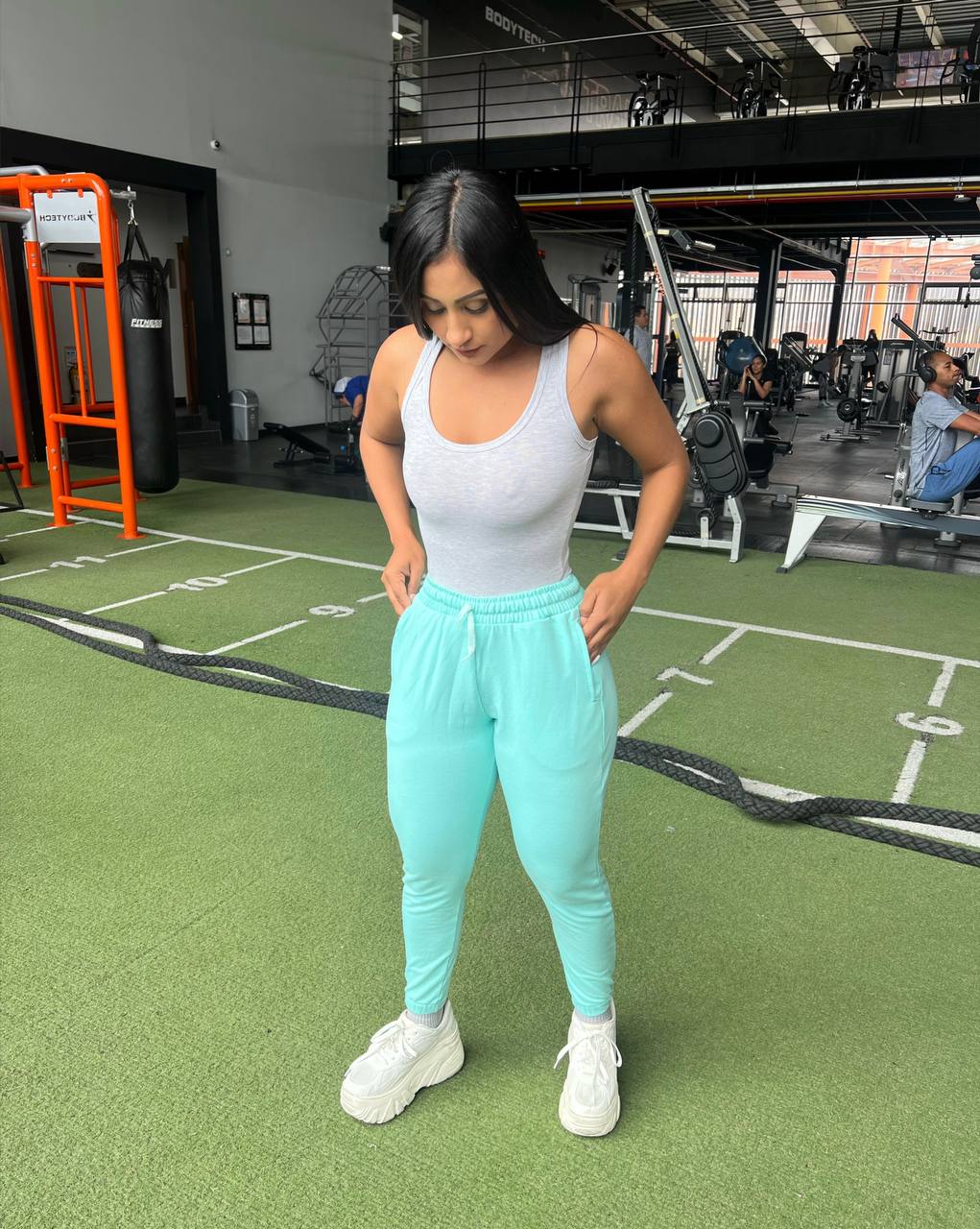 JOGGER DEPORTIVO DAMA VIREX