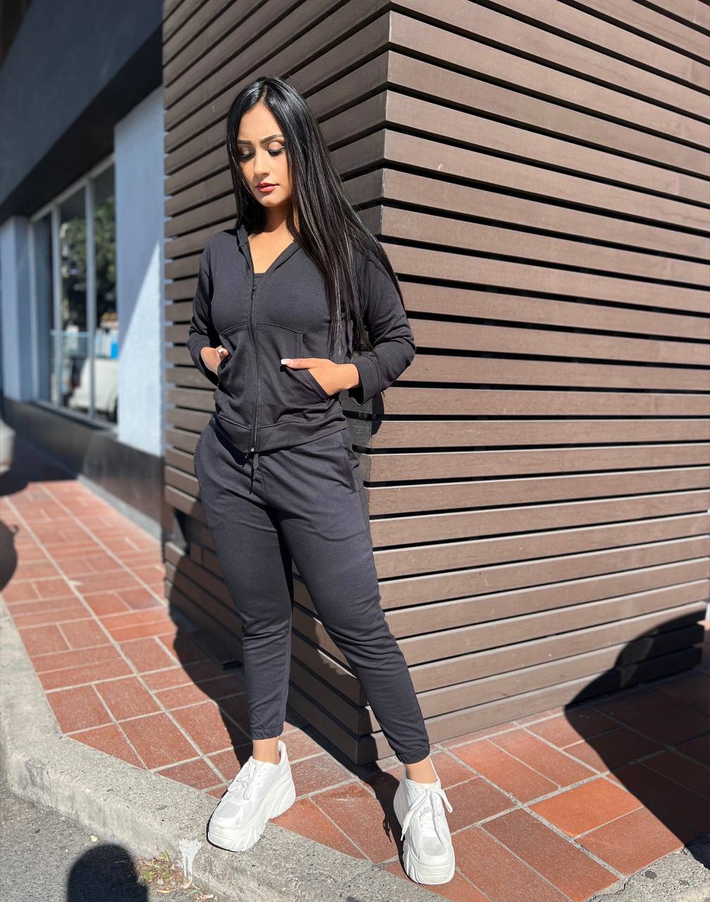 JOGGER DEPORTIVO DAMA VIREX