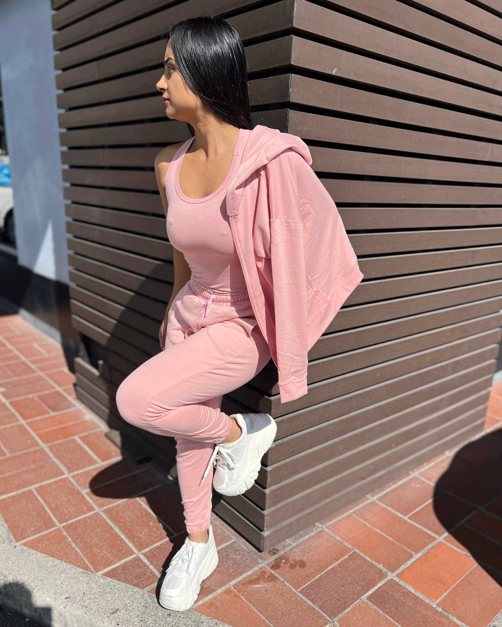 JOGGER DEPORTIVO DAMA VIREX