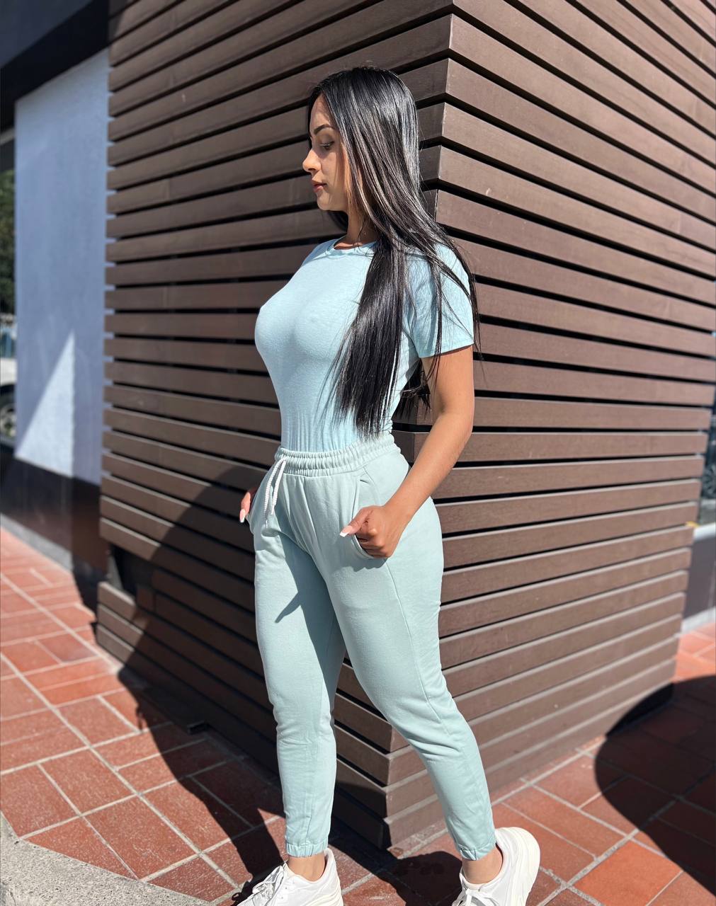 JOGGER DEPORTIVO DAMA VIREX