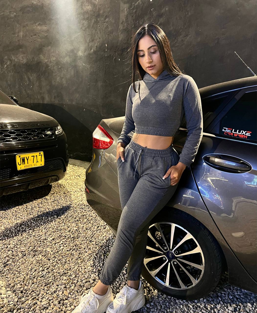 JOGGER DEPORTIVO DAMA VIREX