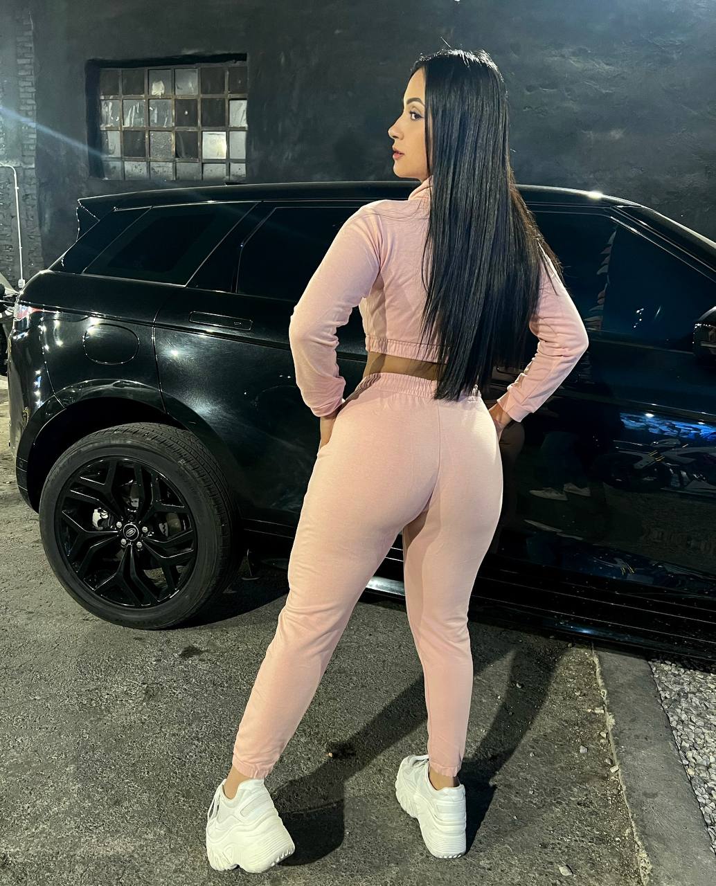 JOGGER DEPORTIVO DAMA VIREX