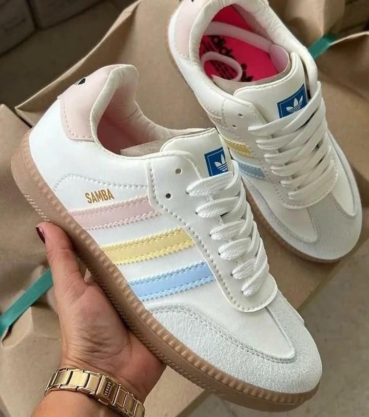 ADIDAS SAMBA DAMA