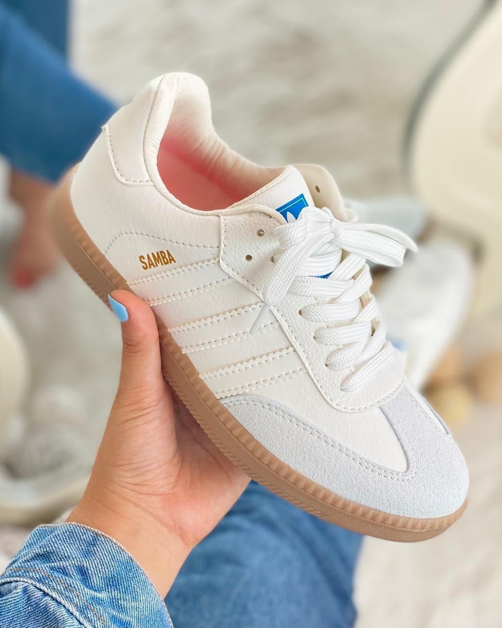 ADIDAS SAMBA DAMA