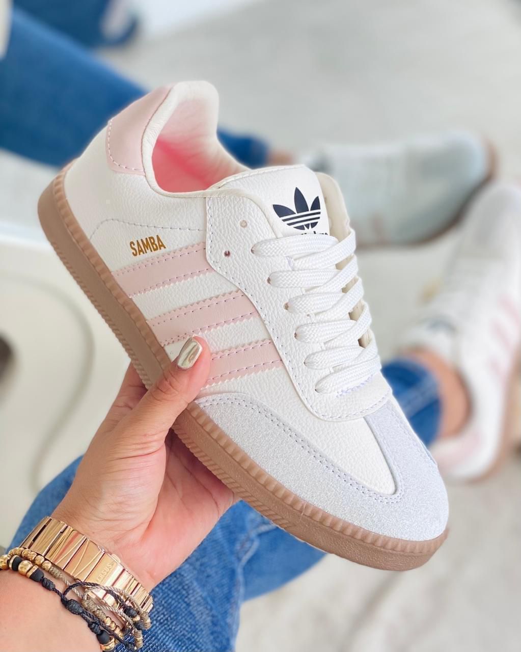 ADIDAS SAMBA DAMA