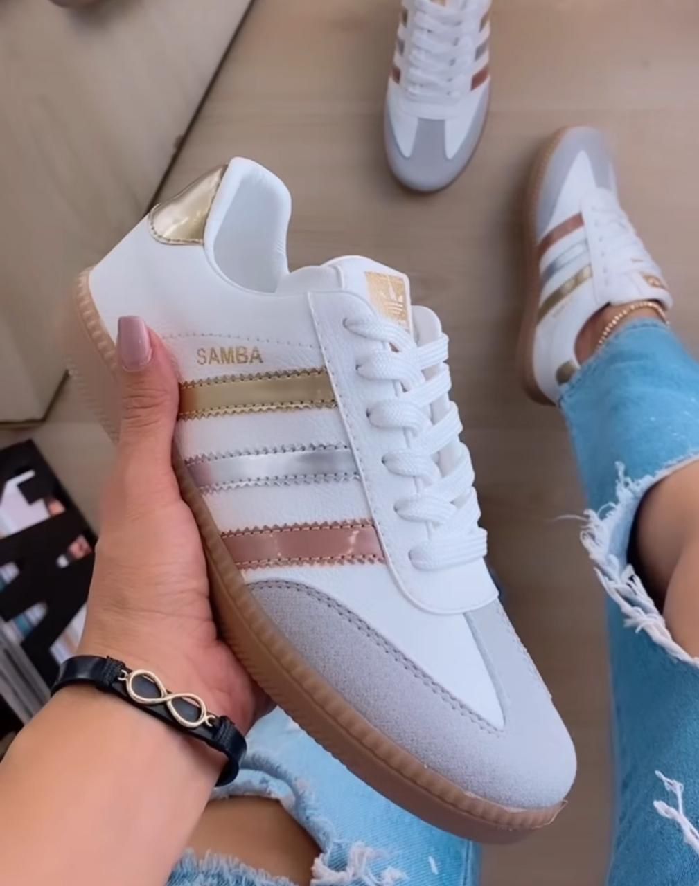 ADIDAS SAMBA DAMA