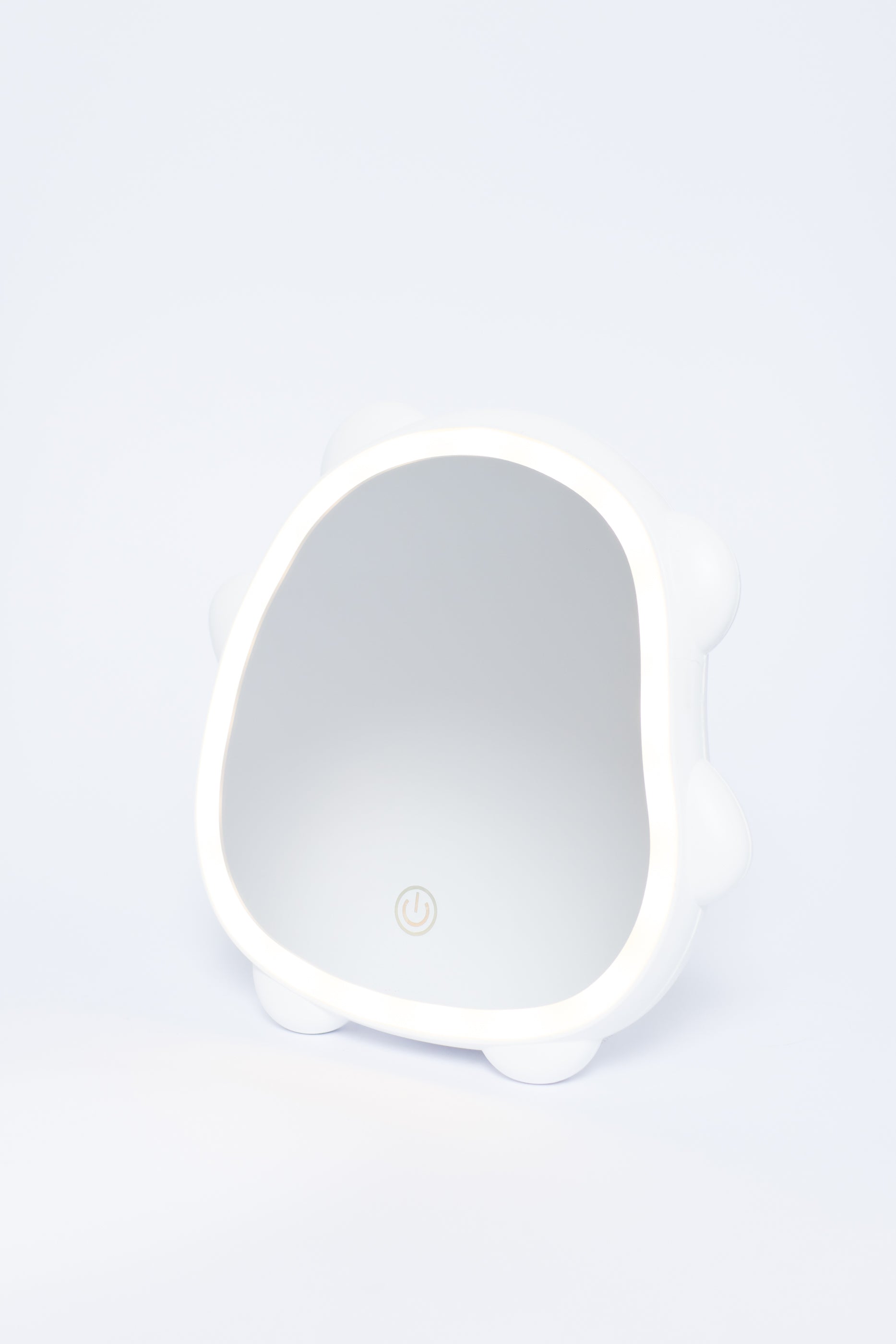 Gray helmet for bikers