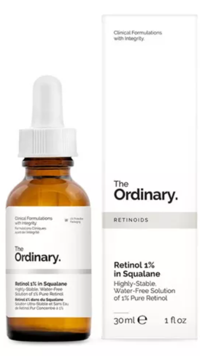 RETINOL IN SQUALANE 1% ORD 30ML