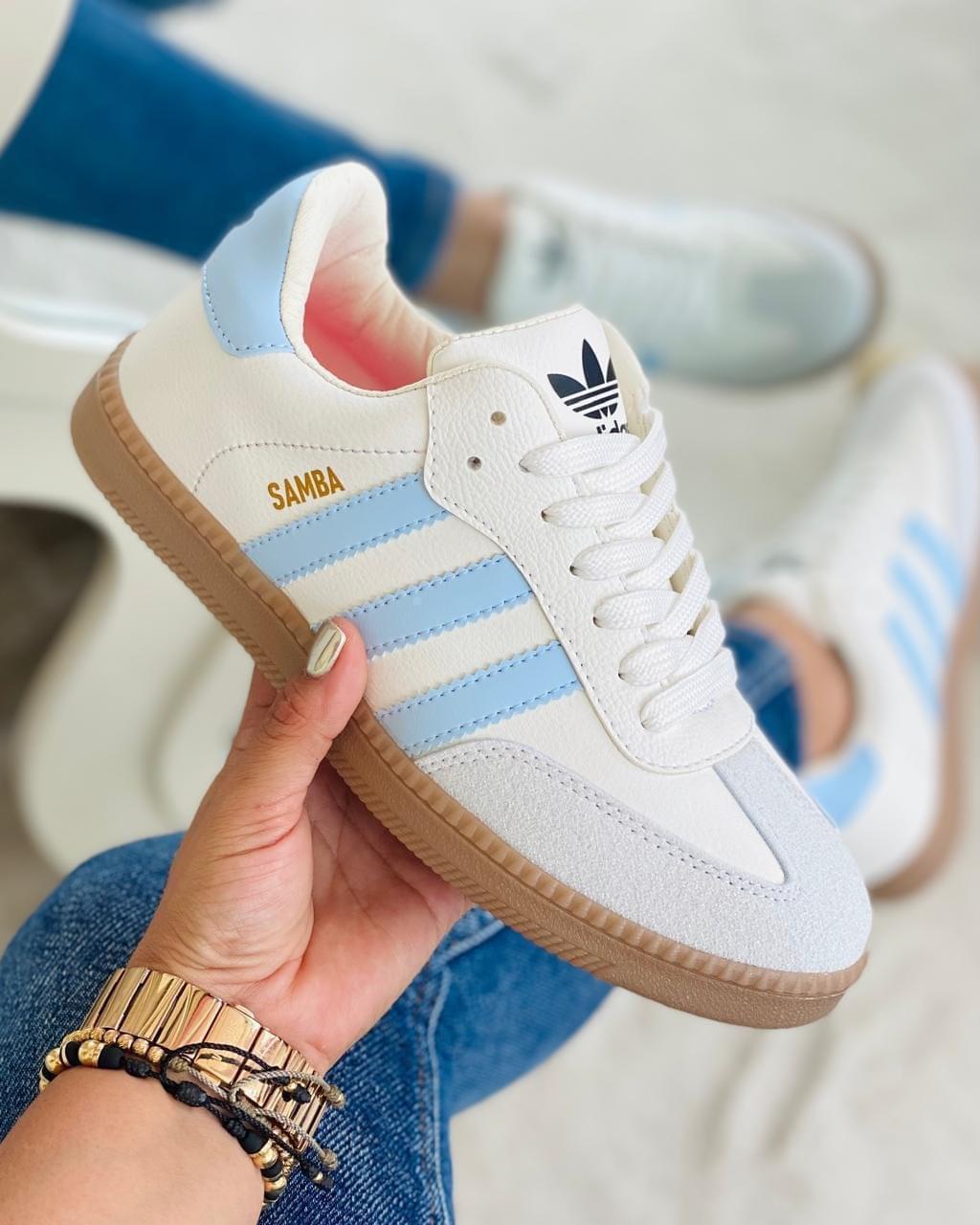 ADIDAS SAMBA DAMA