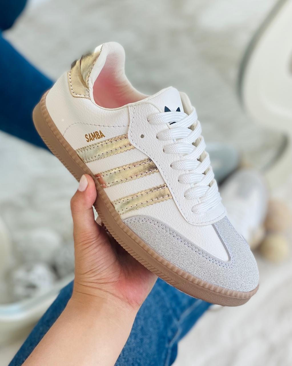 ADIDAS SAMBA DAMA