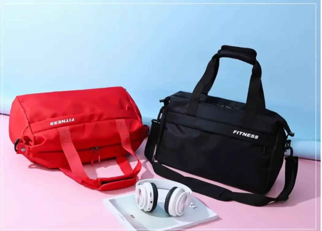 Bolso Fitness Maleta Multifuncional