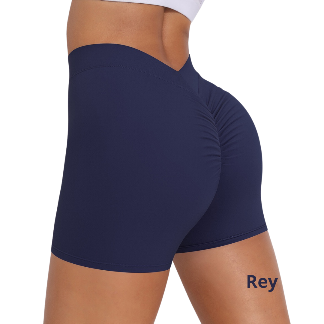 Short Push Up V-cut Levanta Gluteos - TZ