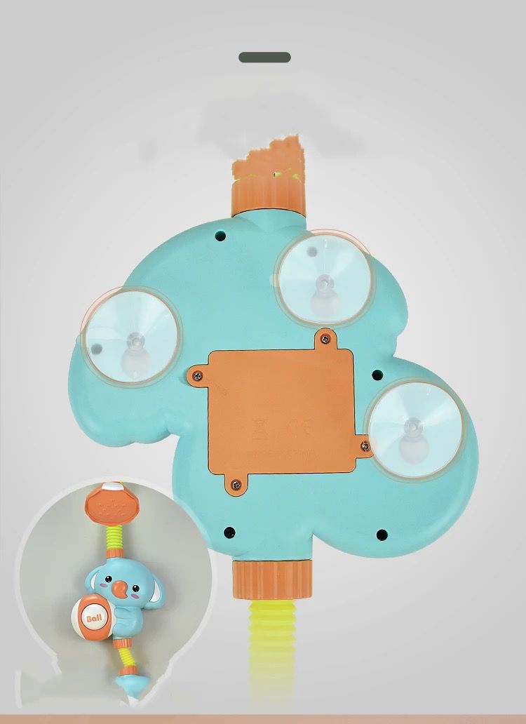 ducha para bebes koala