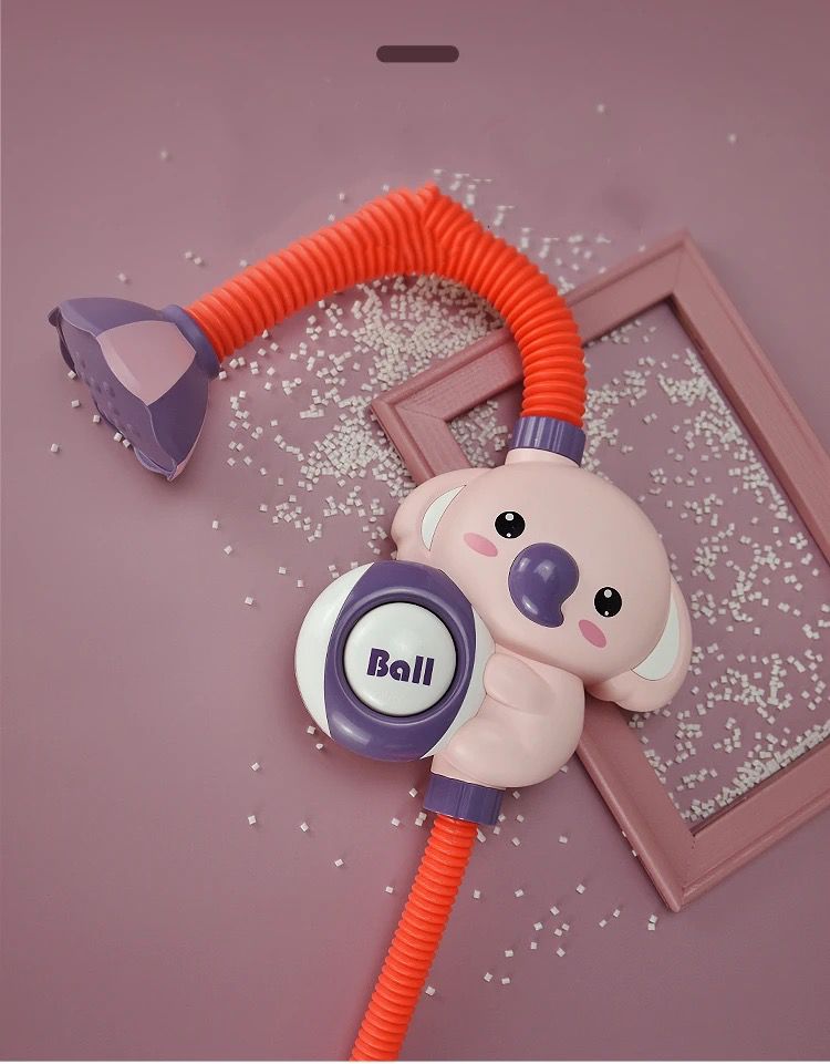 ducha para bebes koala