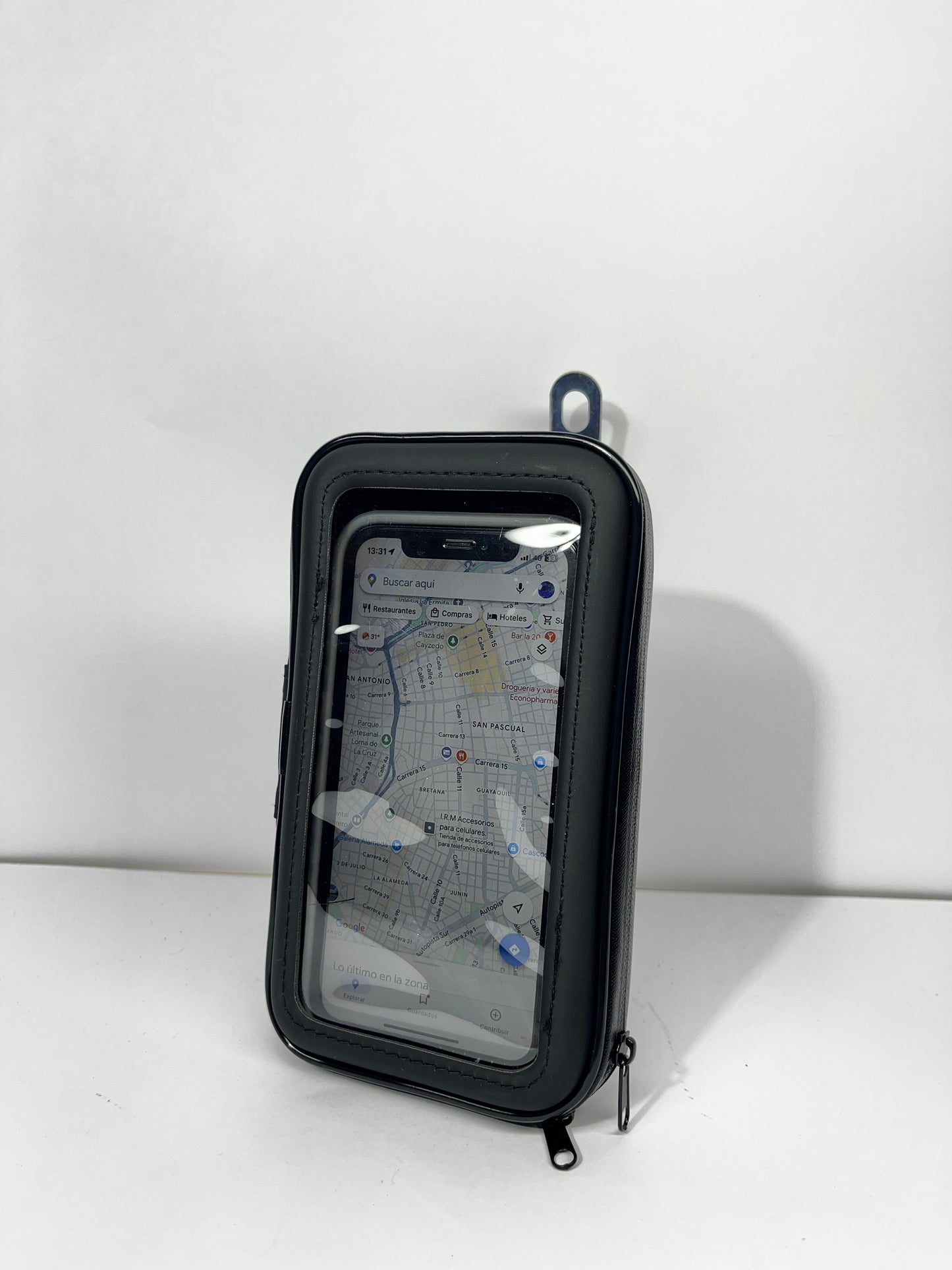 SOPORTE DE CELULAR PARA BICICLETA Y MOTO