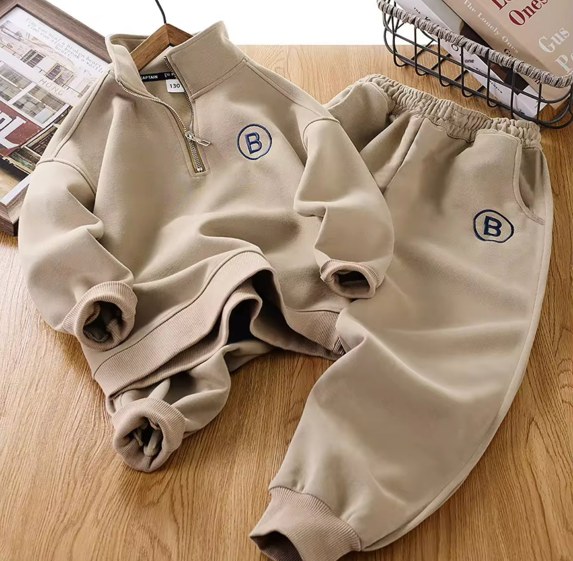 sudadera para niño B