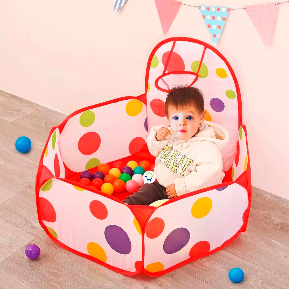 Piscina Corral Juegos De pelotas Bebes