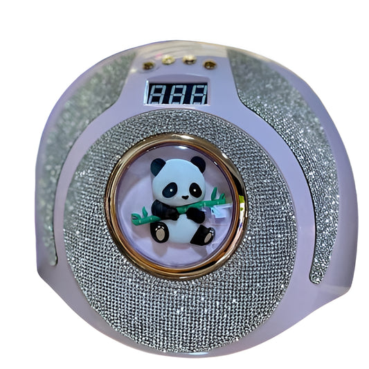 Gray helmet for bikers