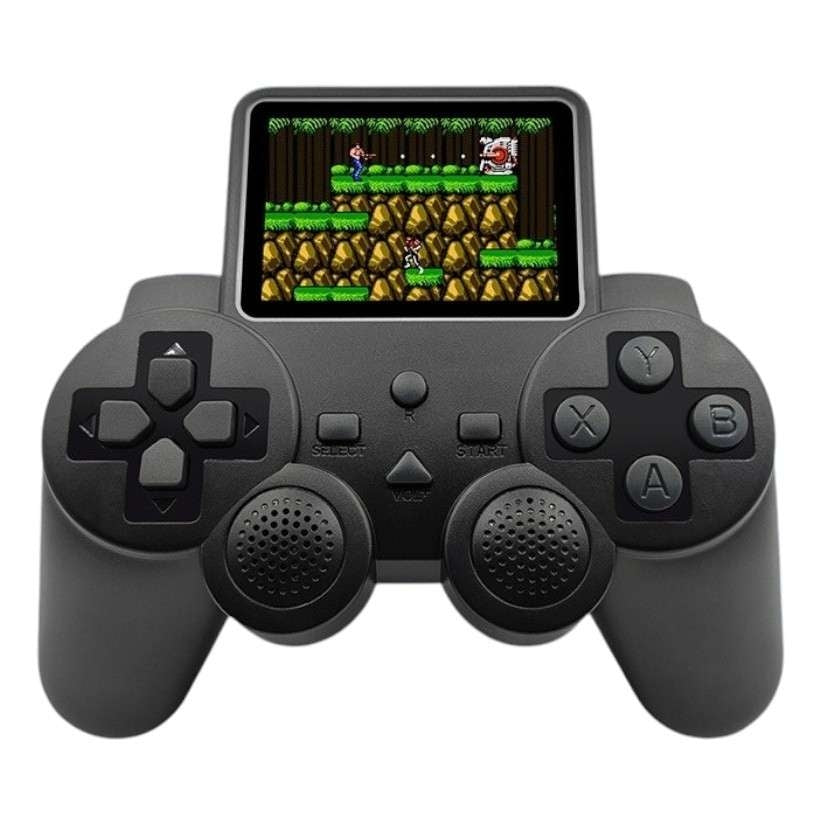 Consola Retro Game 500 juegos + Control