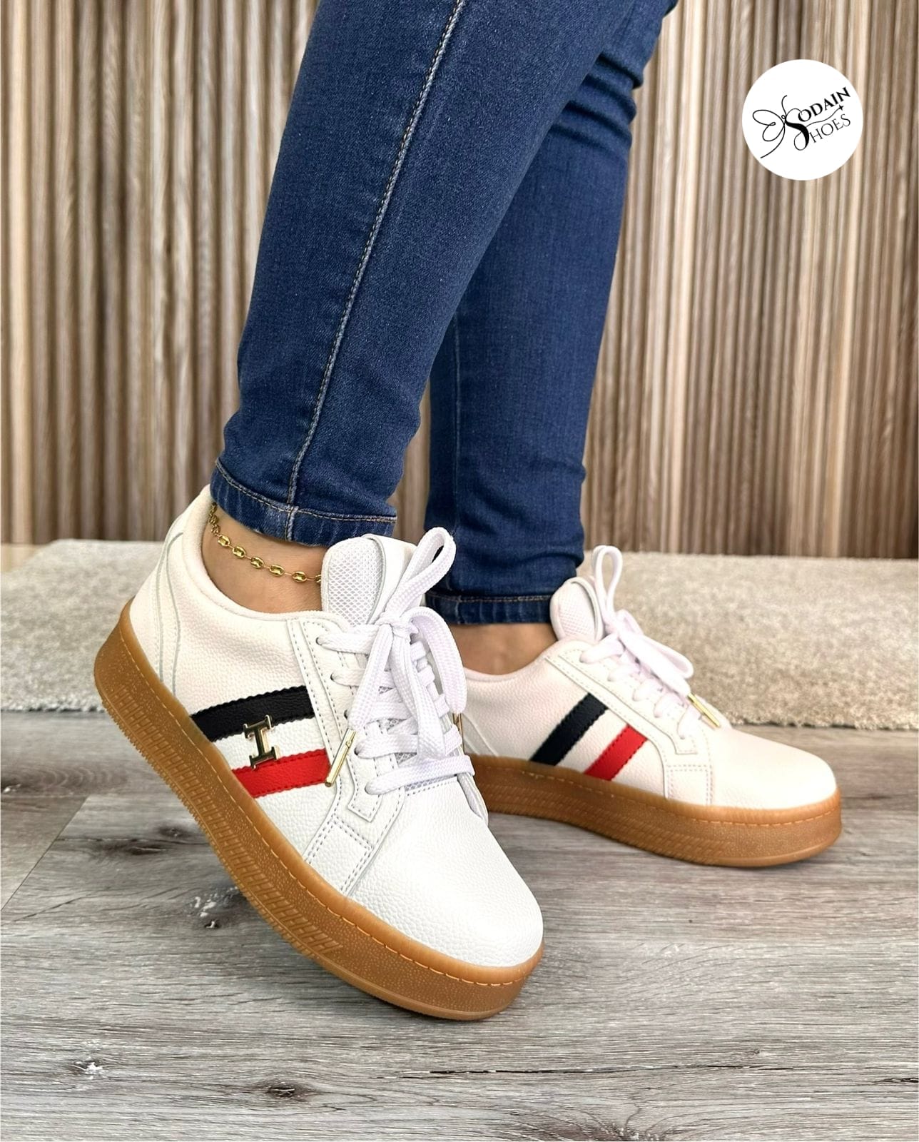 COMBO TOMMY SNEAKERS REF : MIA