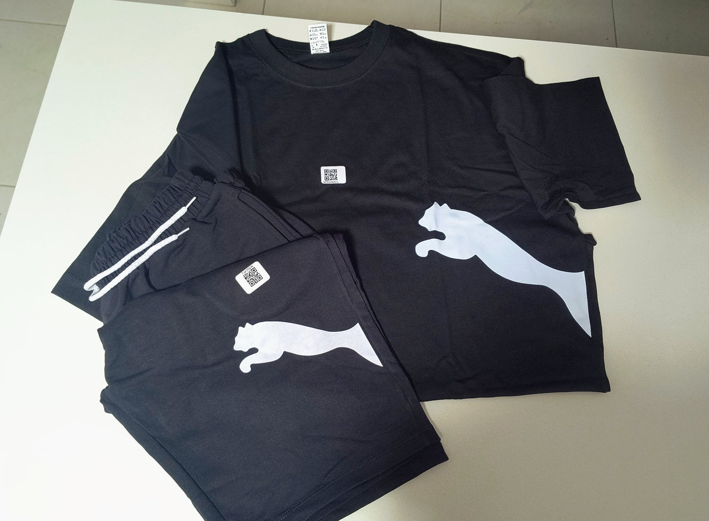 Camisas + Pantalonetas OVERSIZE 547912