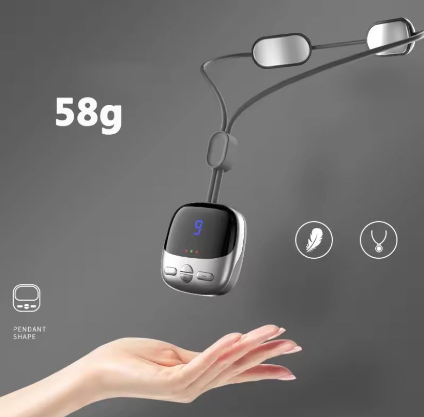 Mini Masajeador De Cuello Portátil