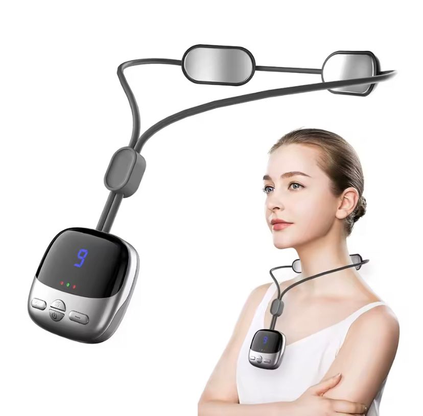 Mini Masajeador De Cuello Portátil