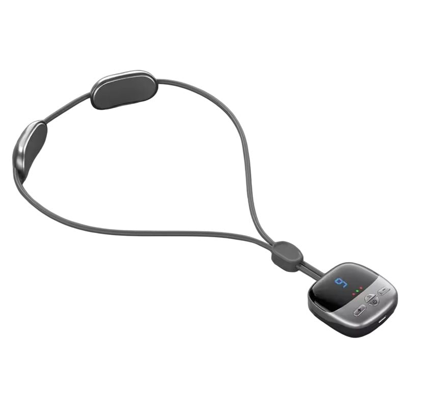 Mini Masajeador De Cuello Portátil