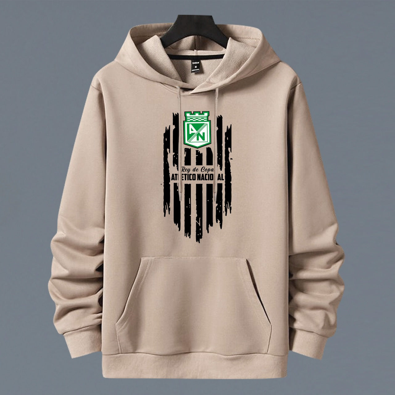 Buzo Franjas Atlético Nacional Estampado