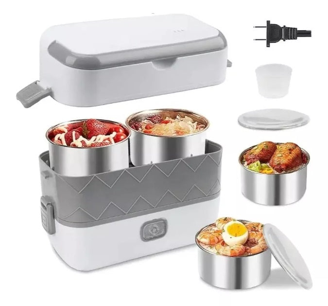 Gray helmet for bikers