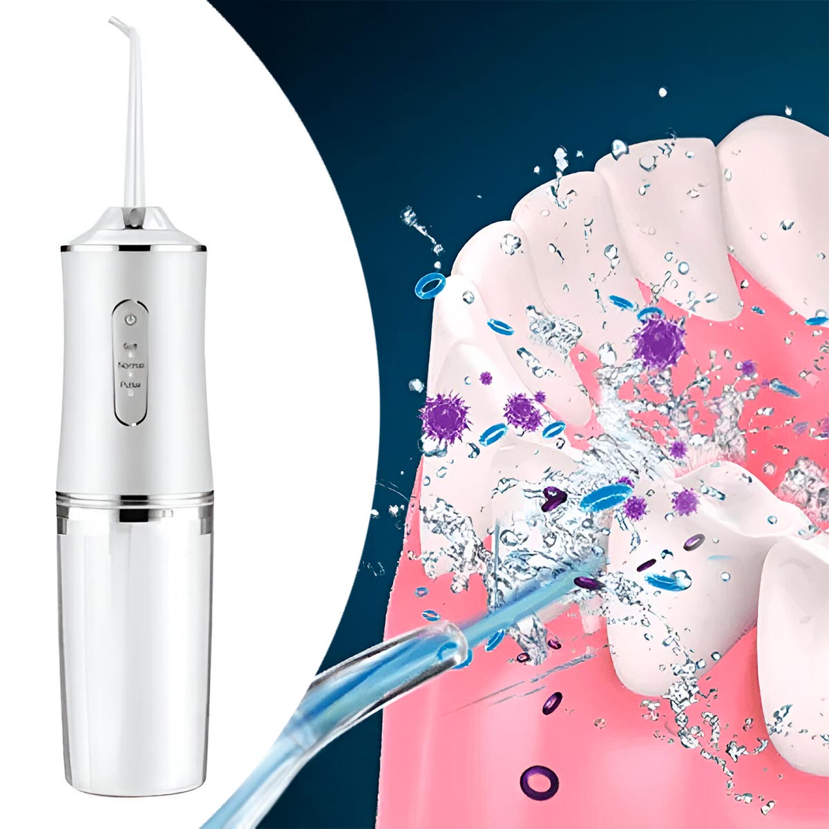 Irrigador Bucal Limpieza Oral KRD-1948