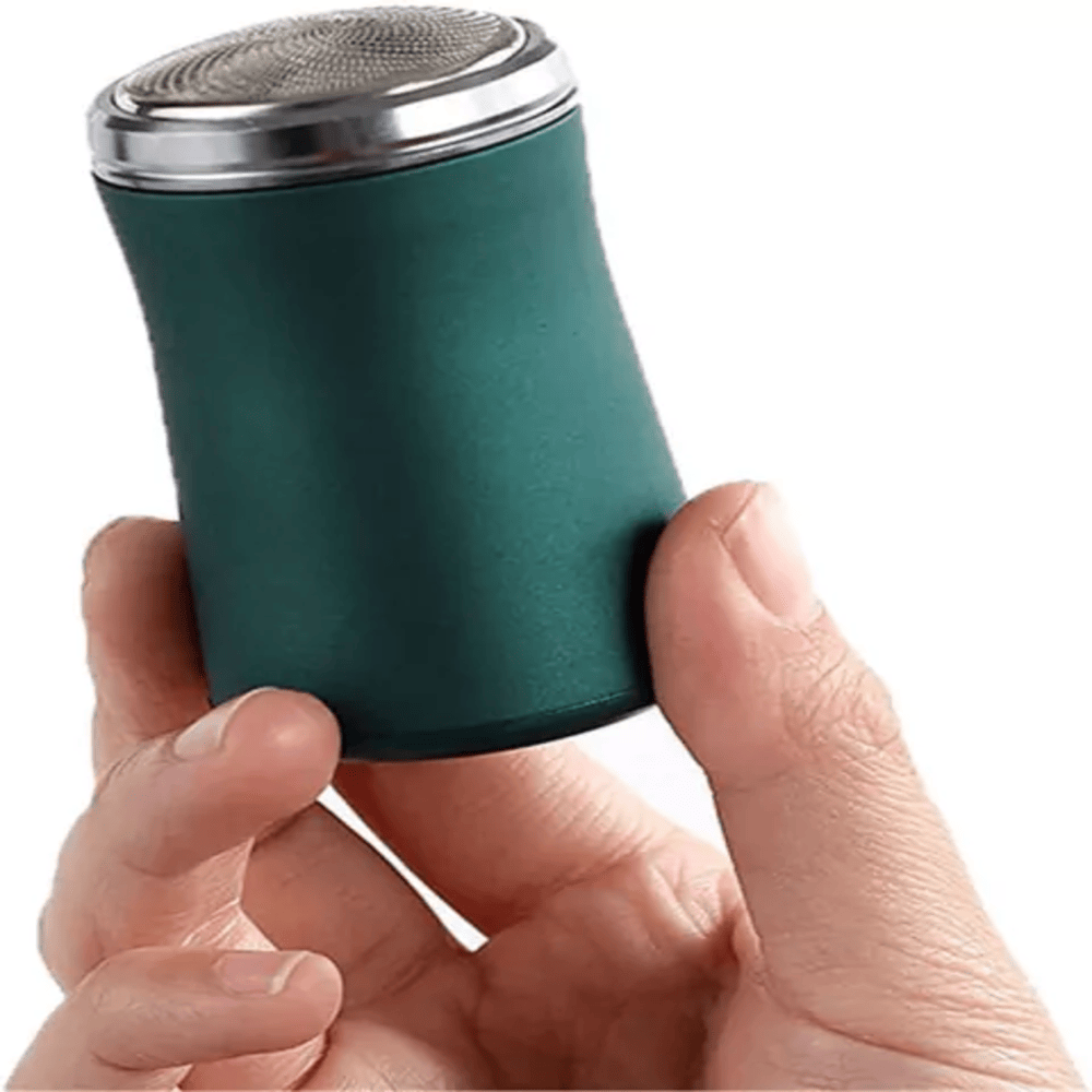 Mini  Afeitadora Portable  Para Hombre