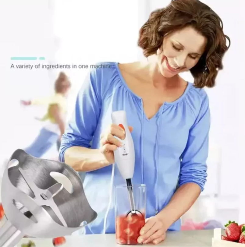 Licuadora Batidora Mixer De Inmersión