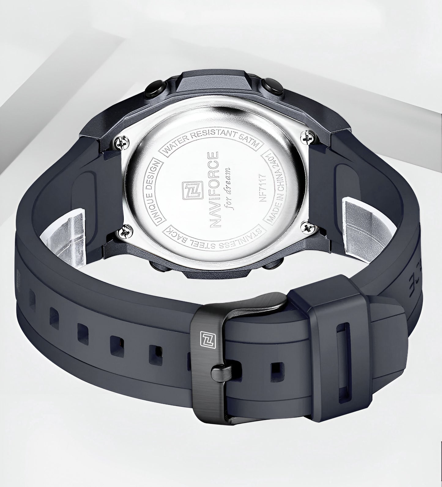 Reloj Naviforce Deportivo Nf7117 Digital