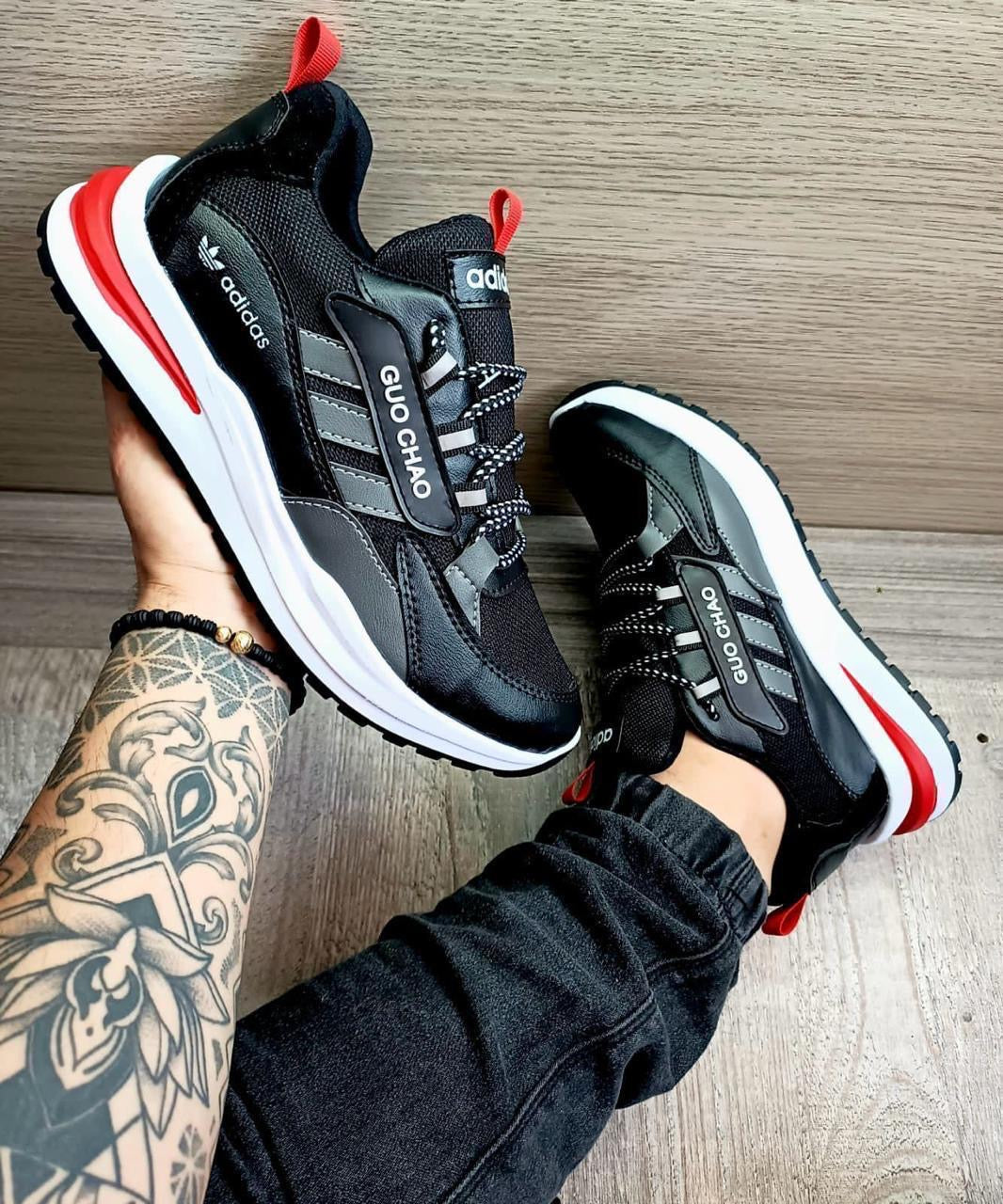 👟 Adidas Guo caballero 👟