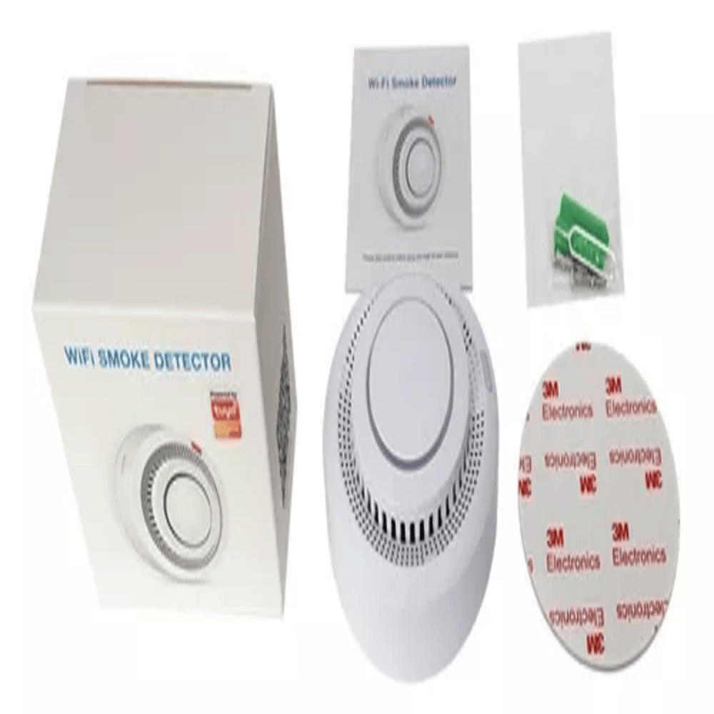 🛑Sensor Detector Humo 🛑