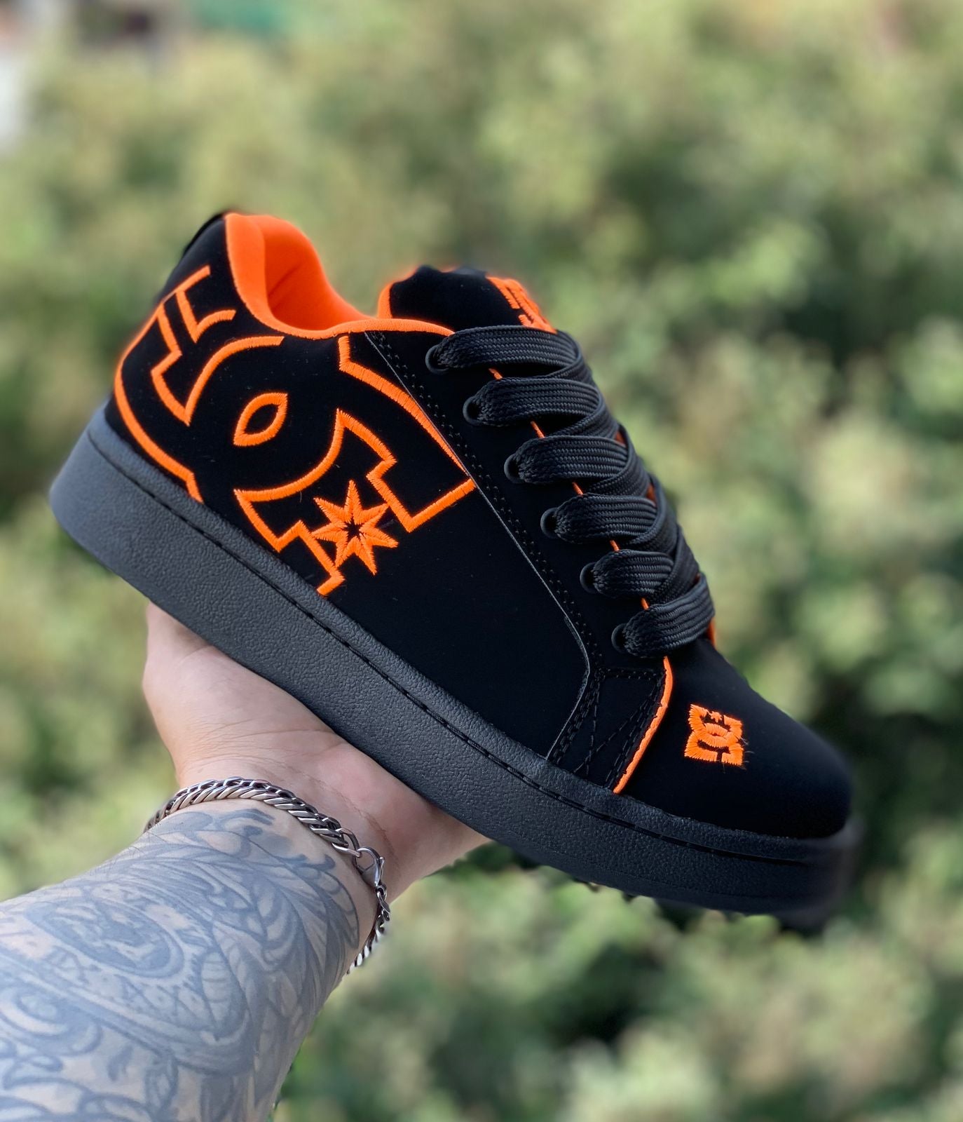 📌TENIS DC COURT GRAFFIK📌