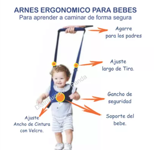 ARNES PRIMEROS PAASOS PARA BEBES PROMO👌