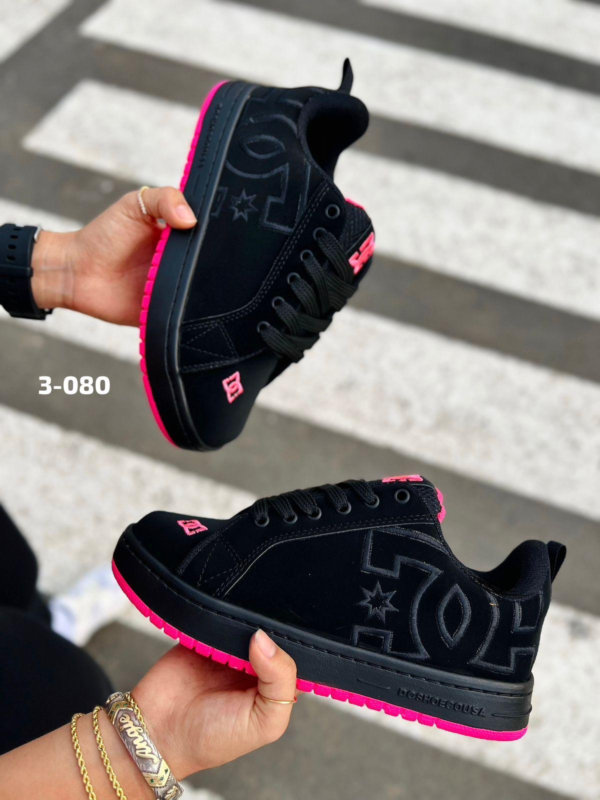 📌TENIS DC COURT GRAFFIK📌