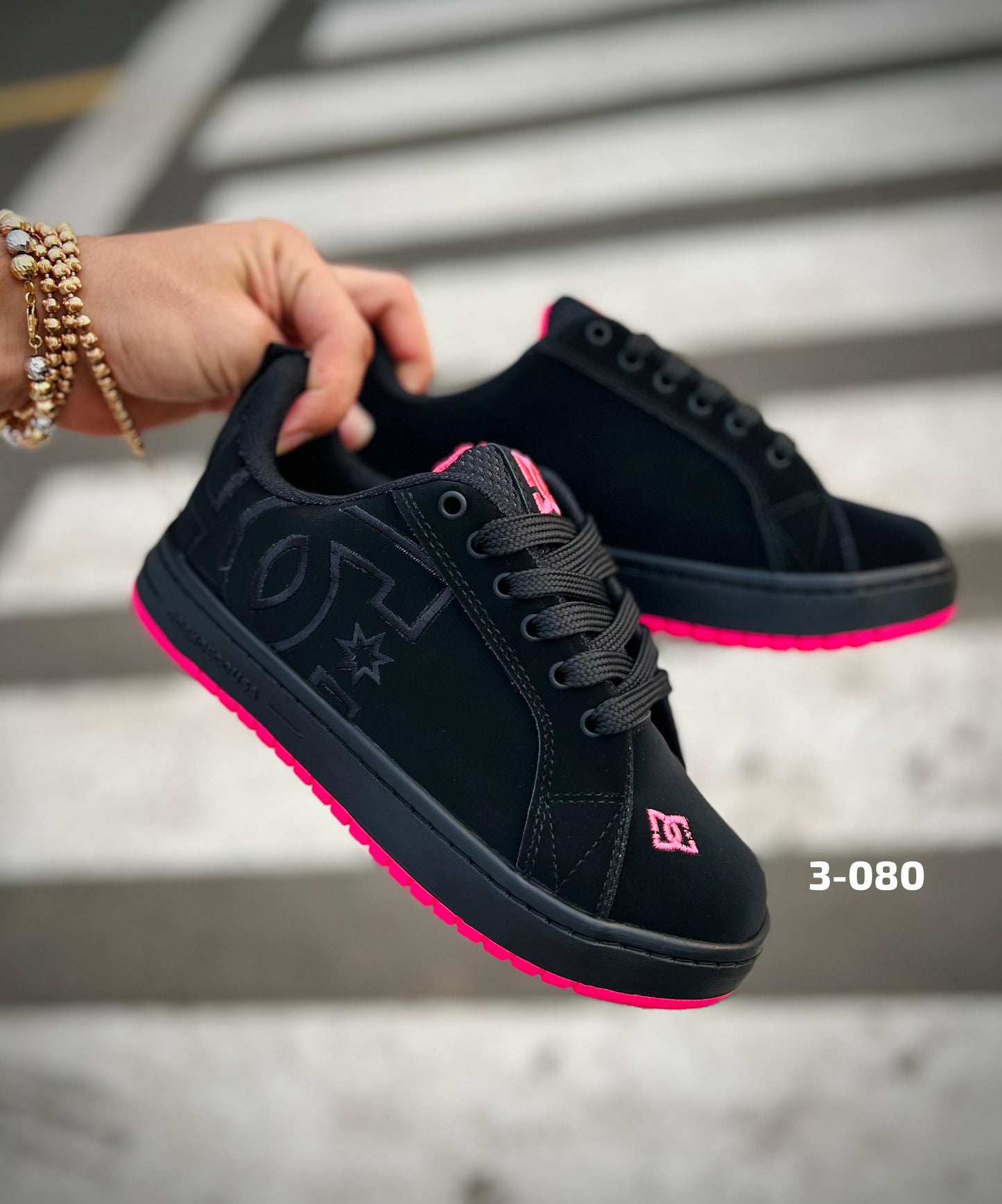 📌TENIS DC COURT GRAFFIK📌