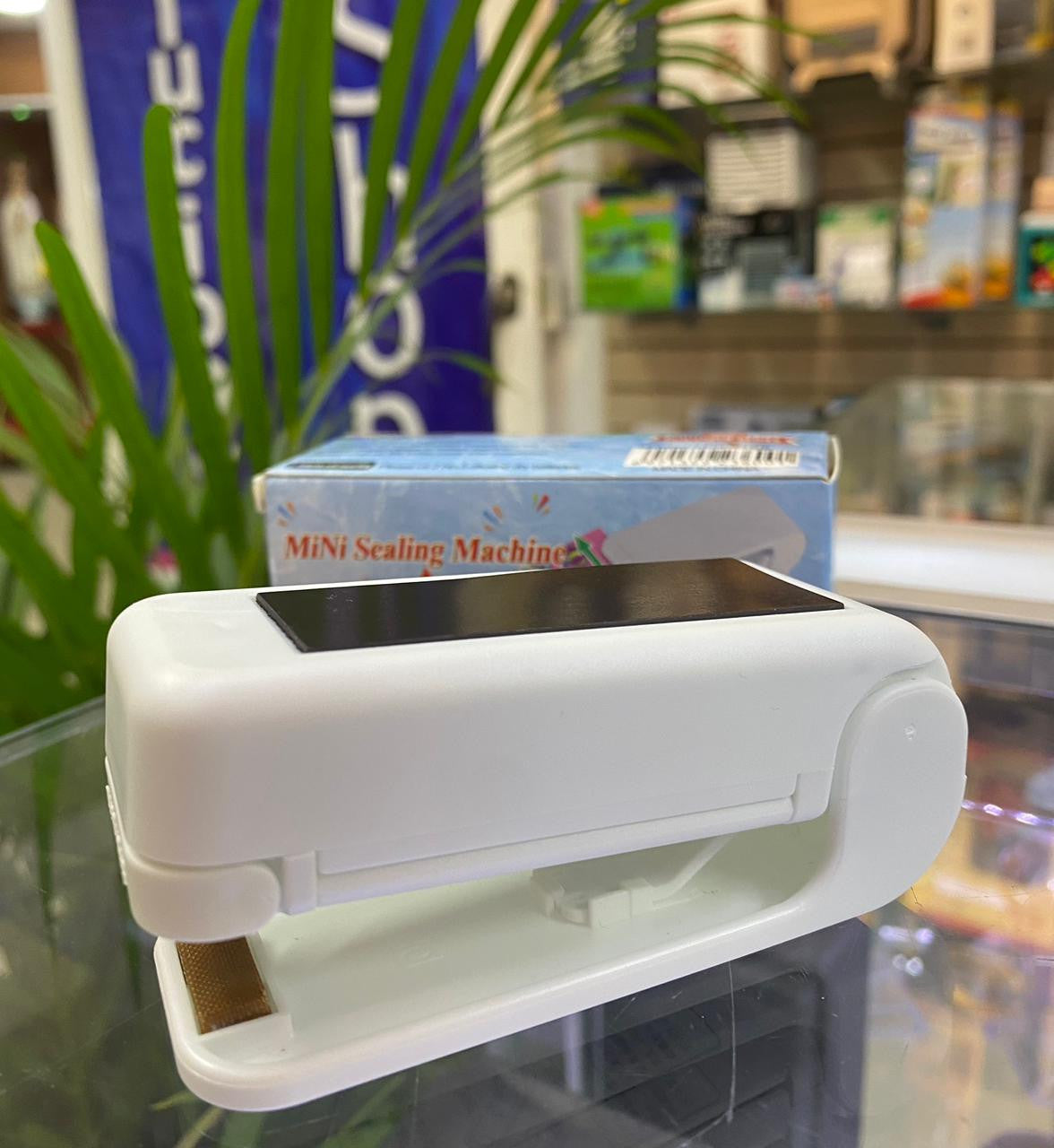 Mini selladora Portatil