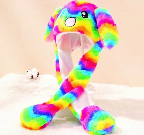 Gorro Con Orejas luces LED