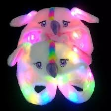 Gorro Con Orejas luces LED