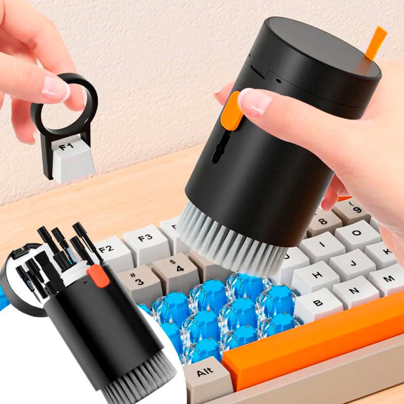 Cepillo De Limpieza 20 En 1