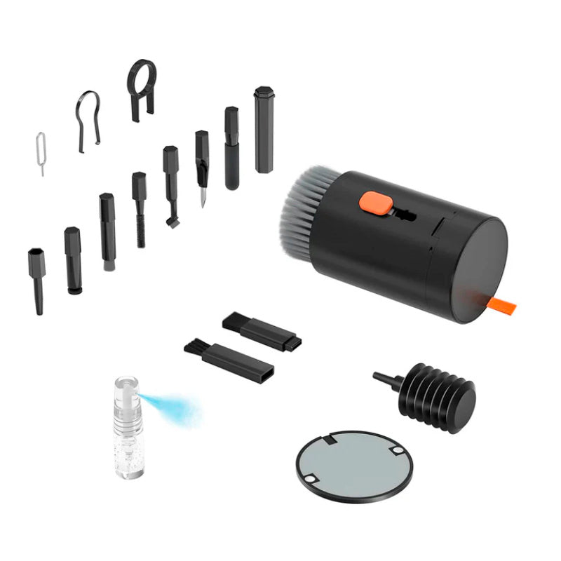 Cepillo De Limpieza 20 En 1