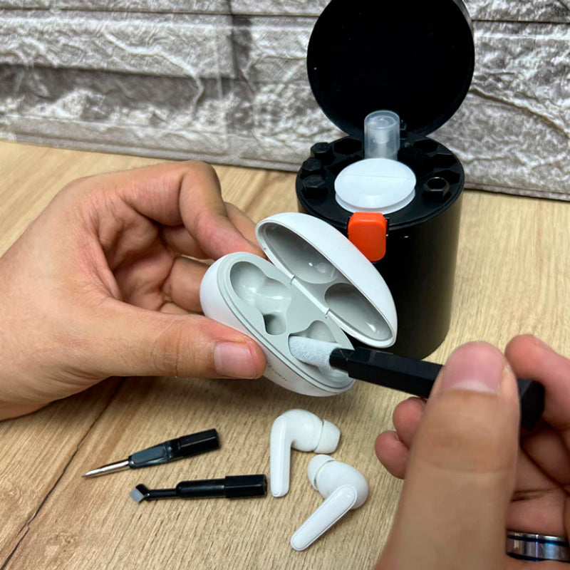 Cepillo De Limpieza 20 En 1