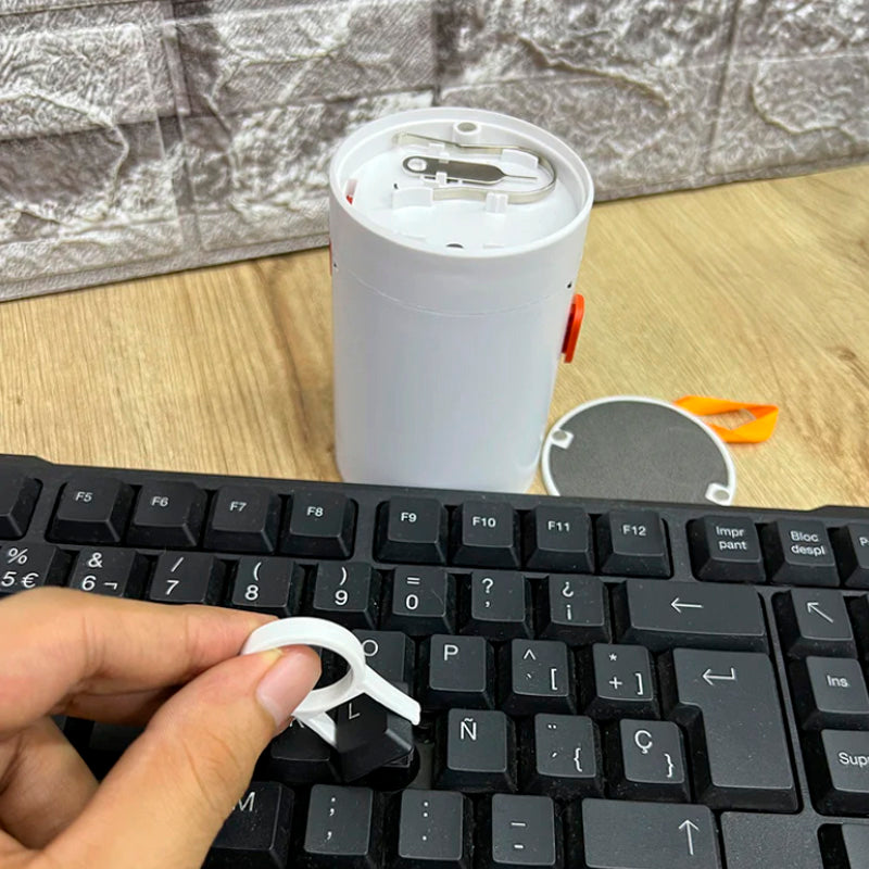 Cepillo De Limpieza 20 En 1