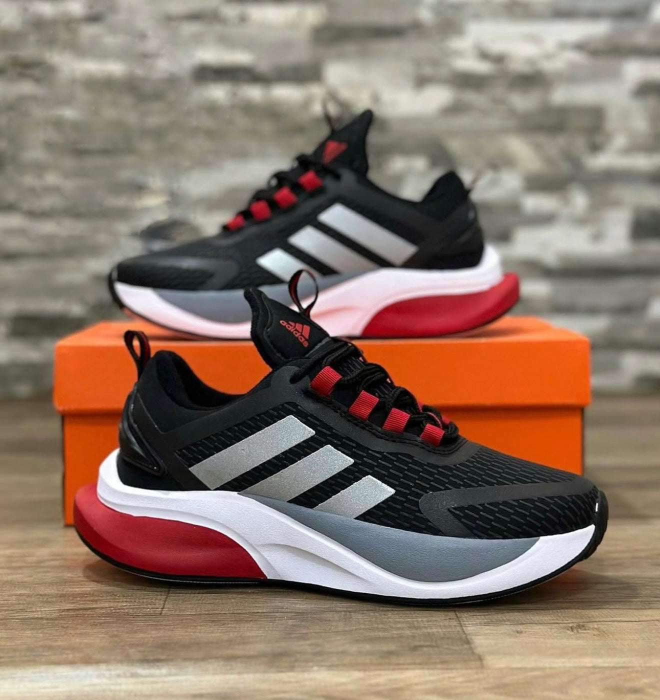 ADIDAS ALPHABOUNCE CABALLERO