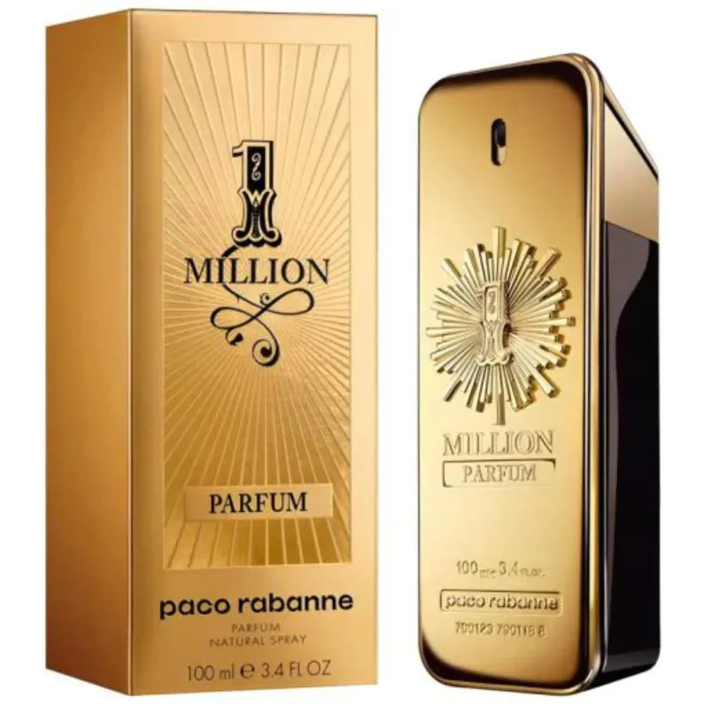 🌟 1 MILLION PARFUM – Paco Rabanne (100 ml)